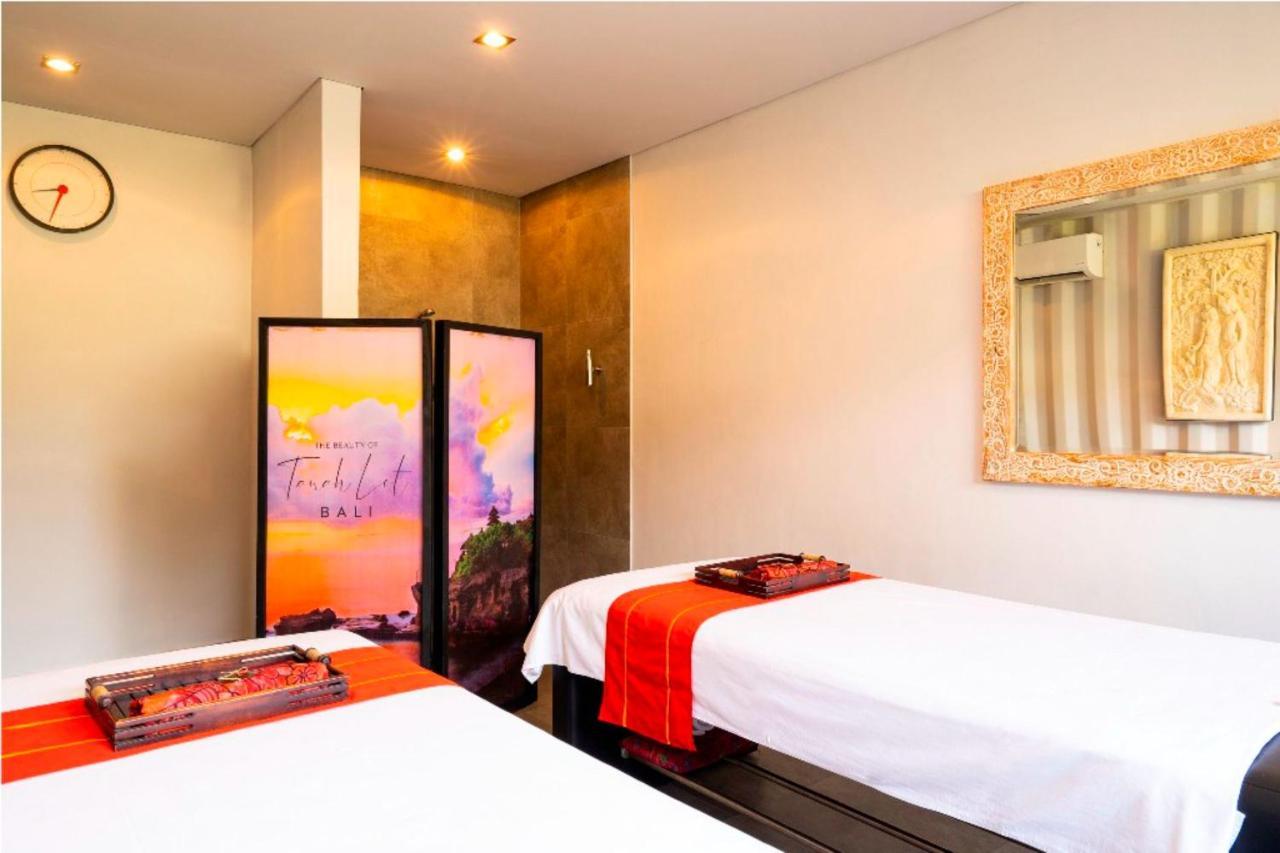 Bali Island Villas And Spa Seminyak Exterior foto