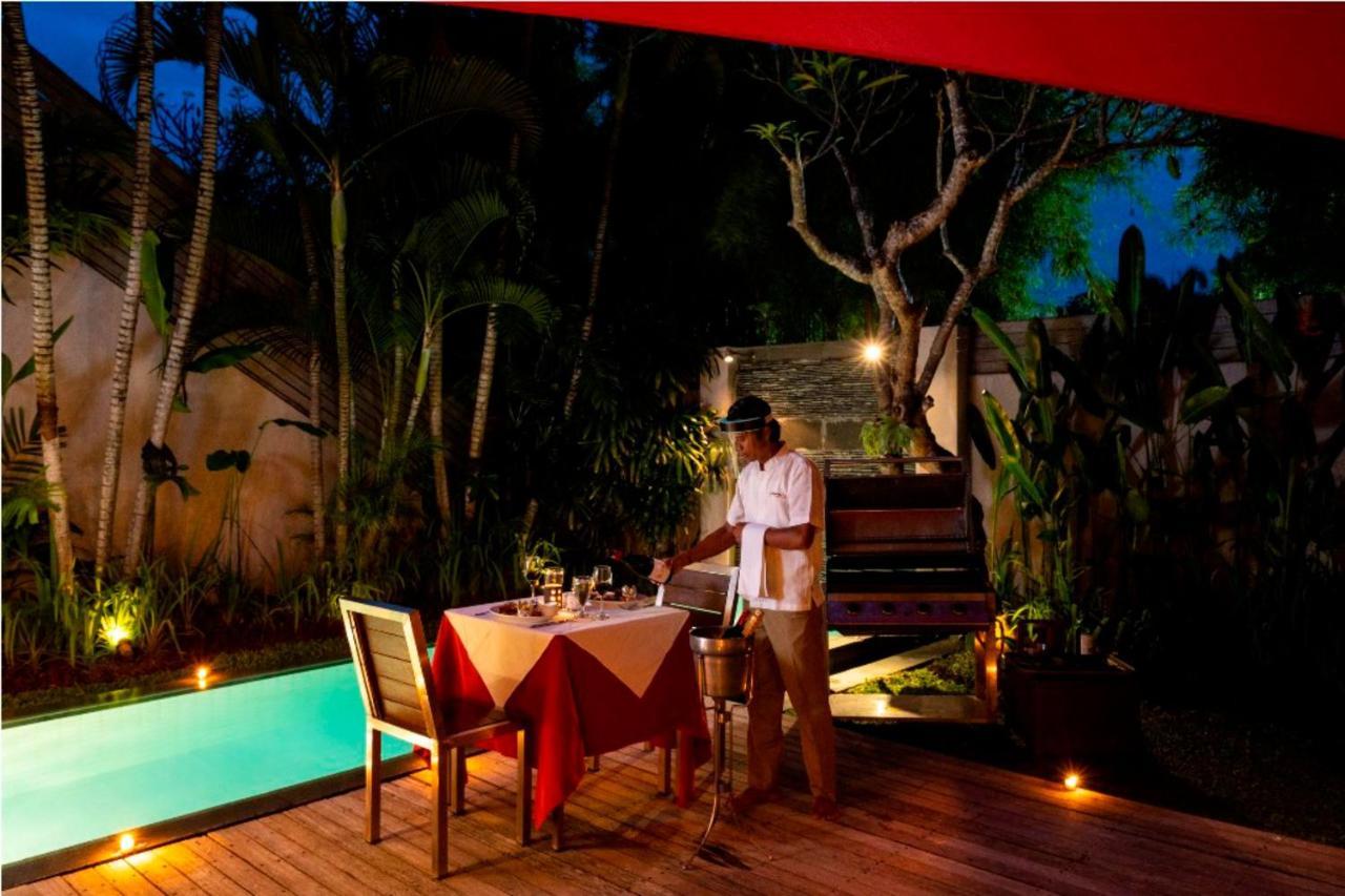 Bali Island Villas And Spa Seminyak Exterior foto