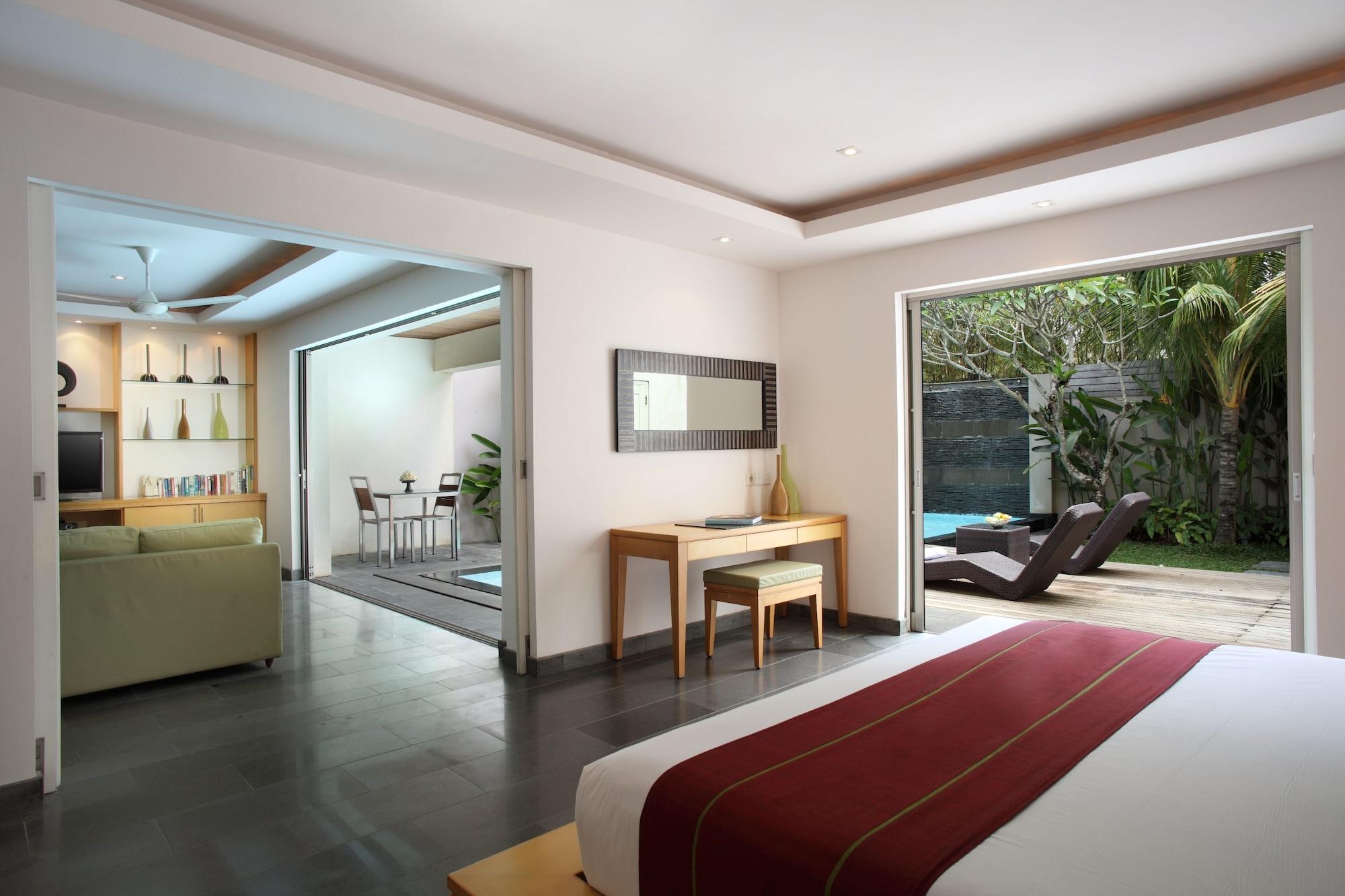 Bali Island Villas And Spa Seminyak Exterior foto