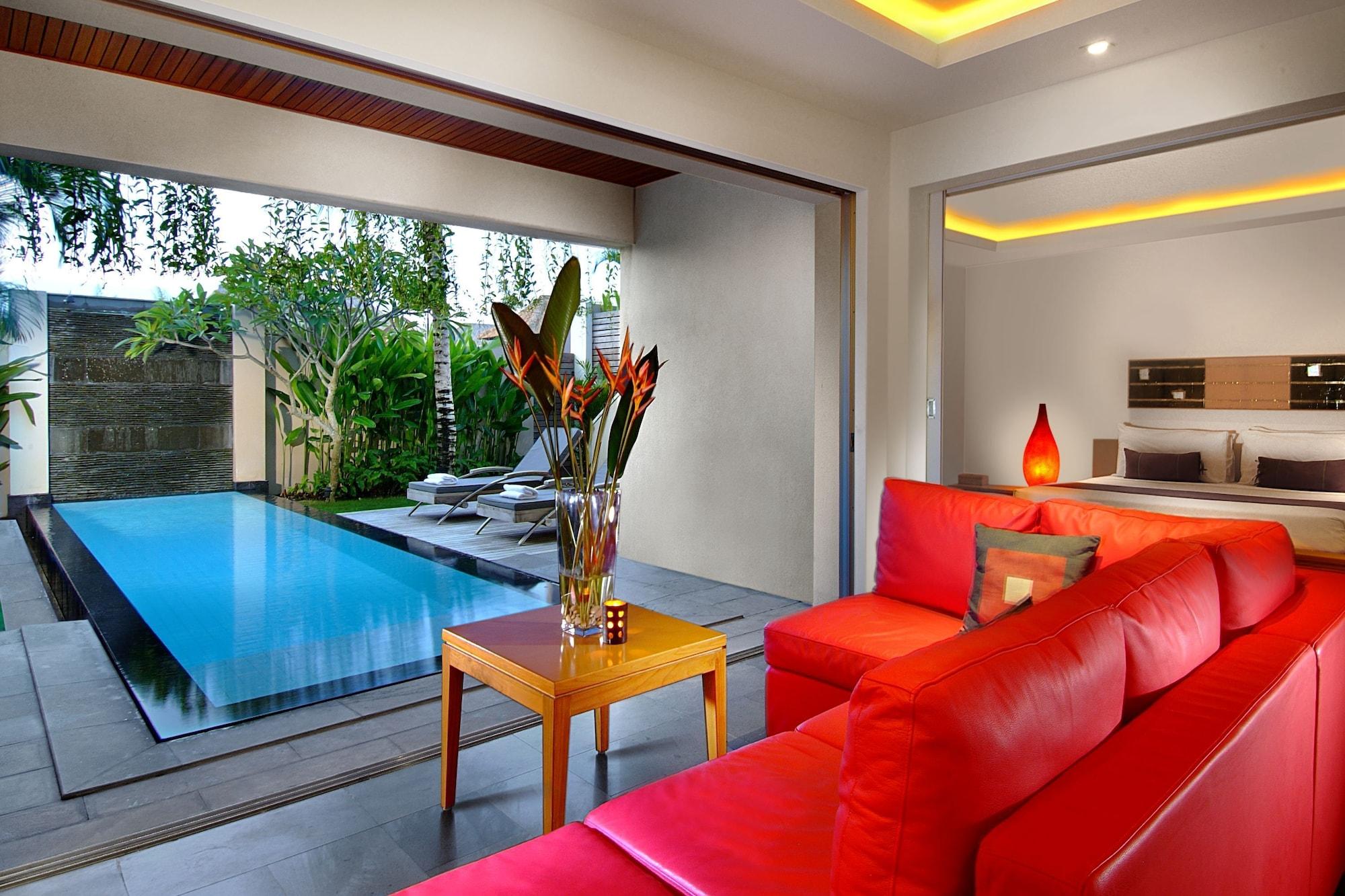 Bali Island Villas And Spa Seminyak Exterior foto
