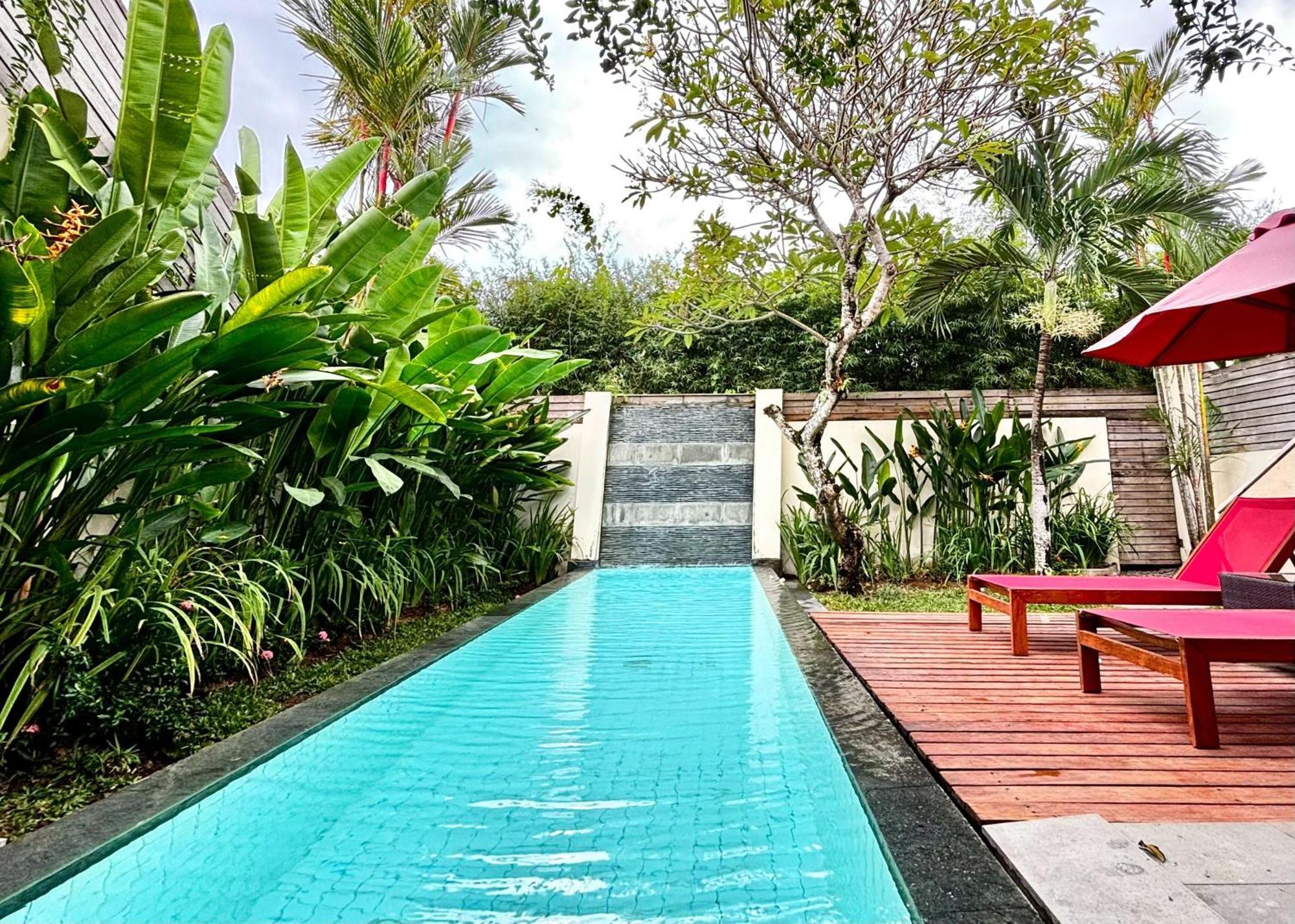 Bali Island Villas And Spa Seminyak Exterior foto